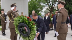 Gordan Jandroković na obilježavanju Dana državnosti 