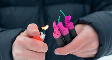 Petarde stvaraju probleme