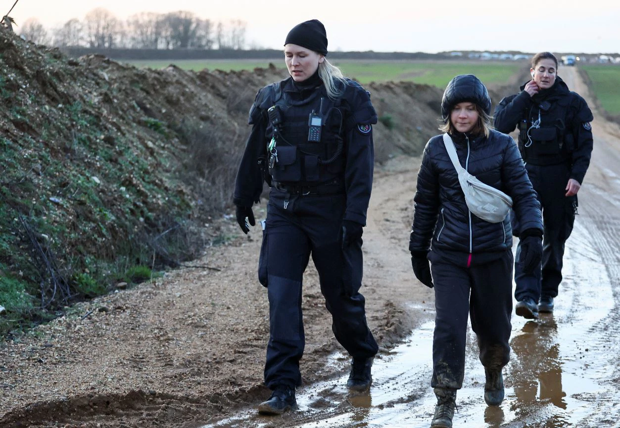 Greta Thunberg