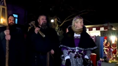 Srednjovjekovni božićni sajam