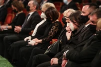 Komemoracija povodom smrti gradonačelnika Bandića, Foto: Luka Stanzl/Pixsell