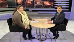 Vedrana Pribičević i Željko Kardum