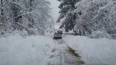 Otežano prometovanje u Lici