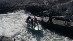 Utorak, 17. veljače na Drugom , Foto: Plovopis - južni pučinski otoci/dokumenarna serija 