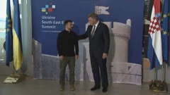 Summit u Dubrovniku, Foto: HTV/HRT