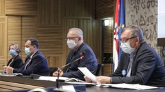 Konferencija Nacionalnog stožer za civilnu zaštitu 