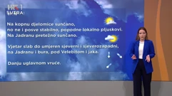 Katarina Katušić, Foto: Dobro jutro, Hrvatska/HRT