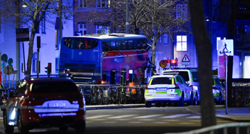 Autobus se zabio u autobusnu stanicu u Stockholmu 