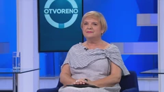 Zvjezdana Bogdanović, savjetnica ministra rada, mirovinskog sustava, obitelji i socijalne politike, Foto: Otvoreno/HRT