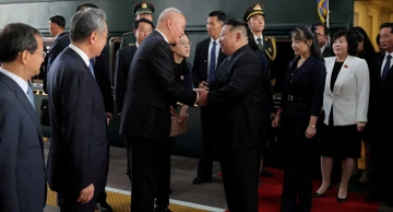 Kim Ju Ae, Potencijalna nasljednica Kim Jong Una debitirala na međunarodnoj sceni u Kini