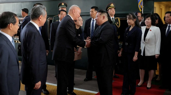 Kim Ju Ae, Potencijalna nasljednica Kim Jong Una debitirala na međunarodnoj sceni u Kini
