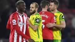 Southampton - Norwich