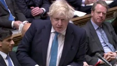 Boris Johnson