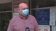 Epidemiolog Dobrica Rončević