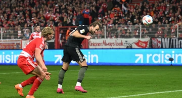 Pogodak Harryja Kanea za remi Bayerna s Union Berlinom