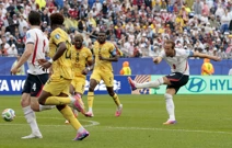 Harry Kane protiv Gane, Foto: Brian Snyder/REUTERS