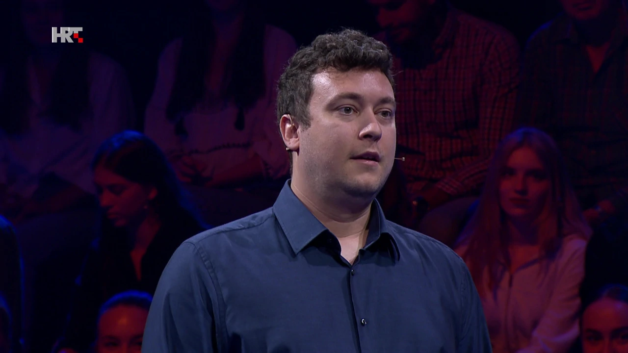 Leo Kovač     , Foto: Superpotjera/HRT