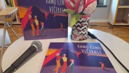 Slikovnica "Kamo ćemo večeras?"