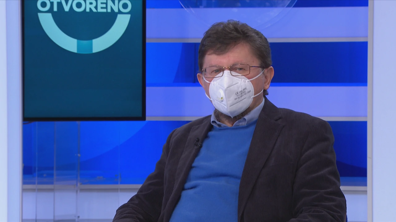 Vilim Ribić, Foto: Otvoreno/HRT