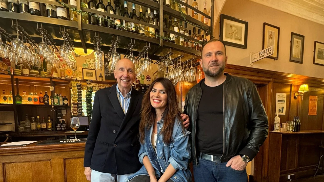 Ponedjeljak, 1. prosinca na Prvom , Foto: Serijski brijači/dokumenarna serija 