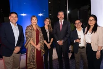 Lanzamiento  de la plataforma digital/ Pokretanje platforme, Foto: La Asociación Croata Dubrovnik de Lima/ Hrvatska udruga Dubrovnik //