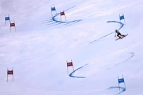 Mikaela Shiffrin u veleslalomskoj utrci na Kronplatzu, Foto: Andrea Solero/EPA-EFE
