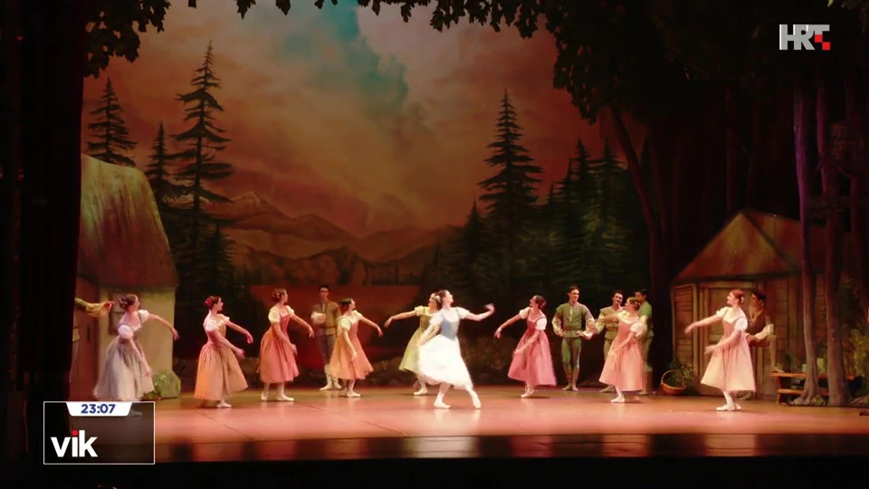 "Giselle"