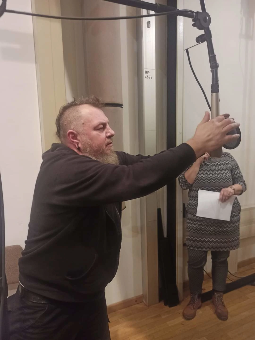 ton majstor Dalibor Piskrec -