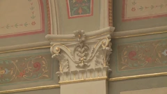 Oslici u Palači HAZU, Foto: HTV/HRT