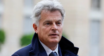 Komunist Fabien Roussel