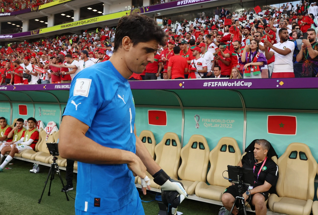 Yassine Bounou