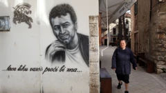 Posveta Tomislavu Ivčiću u zadarskoj Varoši