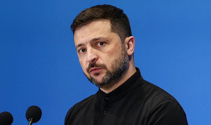 Volodimir Zelenski