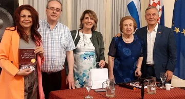 Presentación del libro / Predstavljanje knjige 