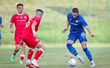Dinamo - Krivbas, Foto: Matija Habljak/PIXSELL