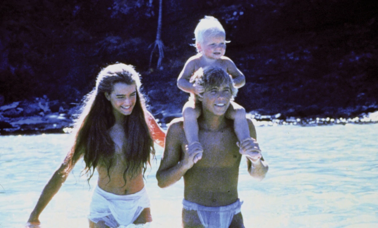 Petak, 17. ožujka na Trećem , Foto: Plava laguna/film