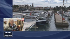  Dolores Brenko Škerjanc, Lučka kapetanija Pula