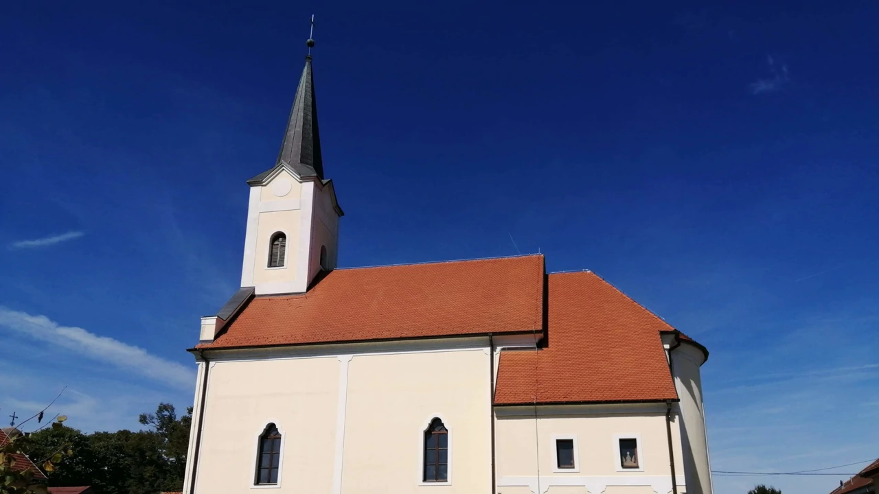 Crkva Presvetoga Trojstva, Foto: -/-