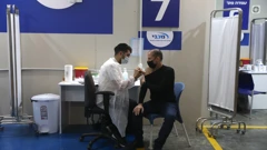 Cijepljenje u Izraelu