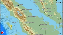 Potres u Indoneziji