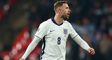 Jordan Henderson