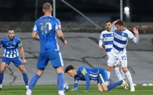 Dvoboj Lokomotive i Osijeka, Foto: Goran Stanzl/PIXSELL