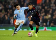 Dvoboj Manchester Cityja i Kopenhagena, Foto: Phil Noble/REUTERS