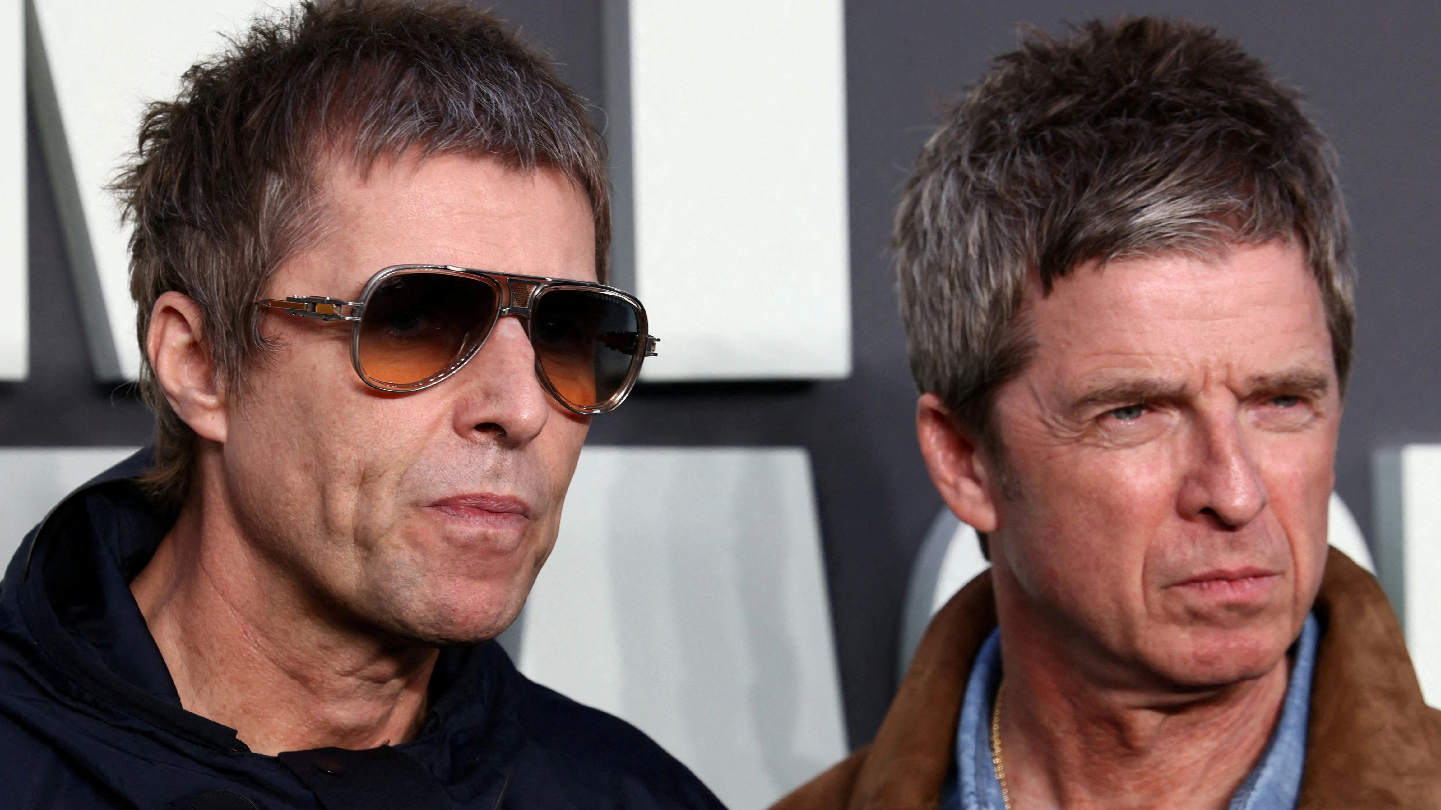 Braća Liam Gallagher i Noel Gallagher