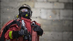 Utorak, 24. lipnja na Drugom, Foto: Notre Dame u plamenu/film
