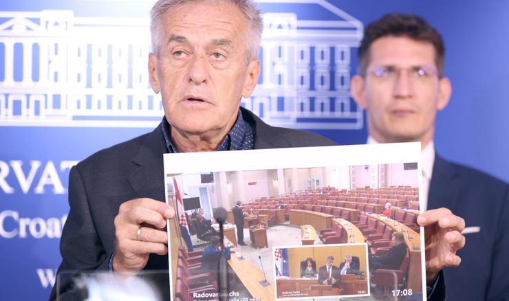Jurčević: Fuchs sustavno podvrgava akademske institucije izvršnoj vlasti