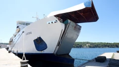 Trajekt Lastovo