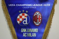 Dinamo - Milan, Foto: Luka Stanzl/PIXSELL