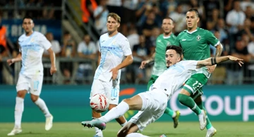 Dvoboj Rijeke i Ludogoreca