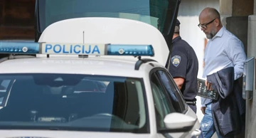 Policija privela Josipa Škorića